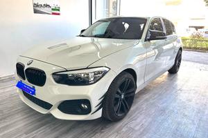 BMW 114 d Sport 5p