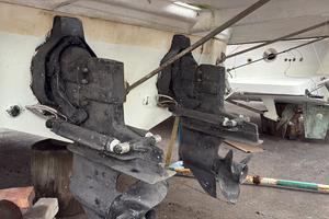 Pieni campane e Trim Alpha one seconds generazione