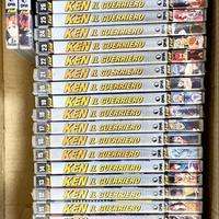 Ken il guerriero - Serie Completa 38 DVD