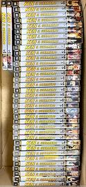 Ken il guerriero - Serie Completa 38 DVD