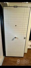 Porta blindata di design