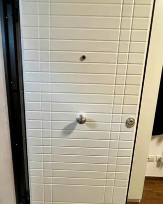 Porta blindata di design
