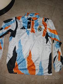 tuta uomo real Madrid 