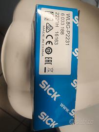 ONE SICK WL8G-P2231 Photoelectric switch sensor Ne