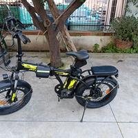 Bici elettrica marca Atala 