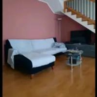 DIVANO 3 POSTI CON PENISOLA