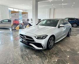 Mercedes-benz C 220 C 220 d Mild hybrid AMG 4Matic