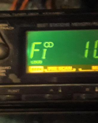 PIONEER COMPONENT KEX M801 + AMPLI PIONEER GM 1000
