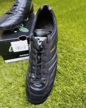 Scarpe da calcio in pelle