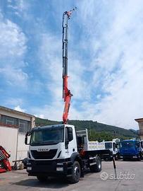 Iveco stralis ad 190s36 (cod.int. pm1411)