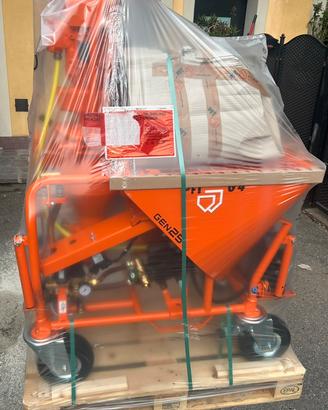 Intonacatrice PFT G4 220V 2025