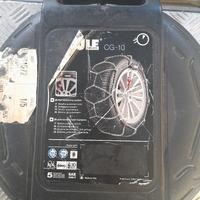 catene thule konig misura 95