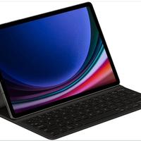 S9 Ultra con Samsung Book Slim Cover