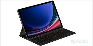 S9 Ultra con Samsung Book Slim Cover