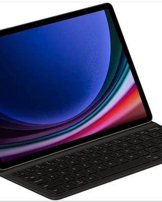 S9 Ultra con Samsung Book Slim Cover