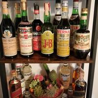 Bottiglie sigillate collezione 