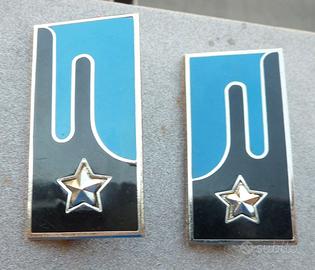 Mostrine TRAMAT - Esercito italiano - usate Turco