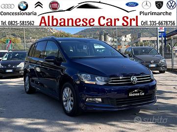 Volkswagen Touran 1.6 TDI Comfortline BlueMotion T