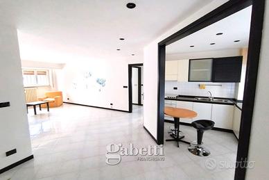 Appartamento con terrazzo