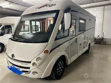 Camper Carthago C-Compactline 138