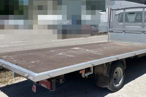Pianale alluminio Iveco Daily Renault Mascot