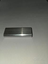 Porfilo alluminio ovale per pastificio - Spaghetti