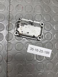 COPERCHIO VALVOLE DI SCARICO CILIDRO HUSQVARNA SM 