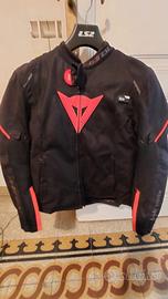 Giubbotto Dainese Smart Jacket LSSport – Taglia52