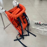 Zaino Porta Bimbo Chicco - Trekking, Outdoor 50x40