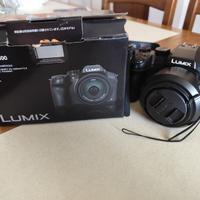 Panasonic Lumix DMC-FZ300