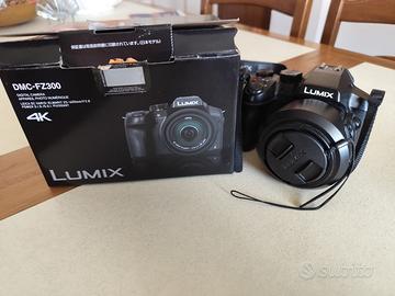 Panasonic Lumix DMC-FZ300