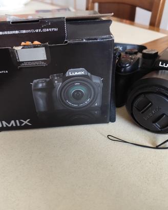 Panasonic Lumix DMC-FZ300