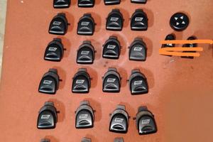 tasti pulsantiera alfa 147 