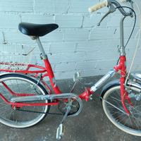 Bicicletta tipo Graziella