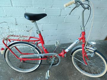 Bicicletta tipo Graziella