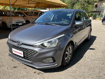 Hyundai i20 1.2 5 porte ECO Connectline 54kw(73CV)