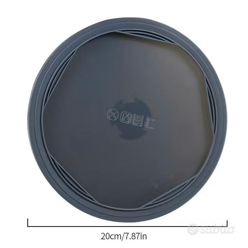 Coperchio della ciotola di miscelazione in silicone
