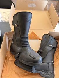 Stivali moto donna IXS 38