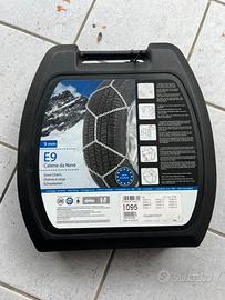 Catene auto r15/16/17/18