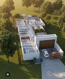 Disegnatore tecnico 3d e geometra abilitato