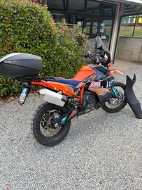 Ktm 890 adv r  12450 km