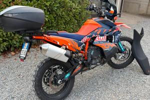 Ktm 890 adv r  12450 km