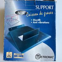 Supporto Anti Vibrazioni  Metronic