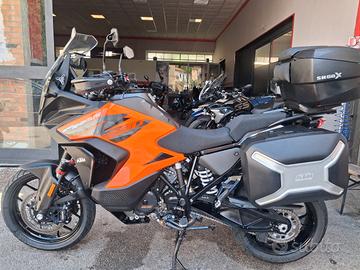KTM 1290 s Adventure