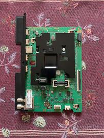 Scheda Madre Samsung BN94-17493A e cavo FFC