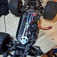 motore elettrico.. servi.. auto radiocomandata