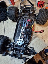 motore elettrico.. servi.. auto radiocomandata
