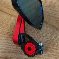 Specchietto retrovisore moto