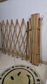 Cancelletto di sicurezza per cani  (3 pezzi)