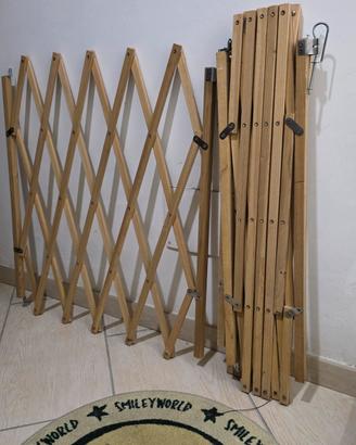 Cancelletto di sicurezza per cani  (3 pezzi)